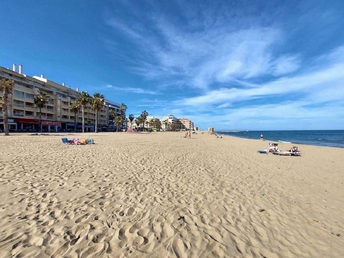 Casas Holiday - Playa La Mata Torre La Mata Exterior foto